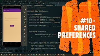 10 - Shared Preferences - Belajar Fundamental AndroidAndroid