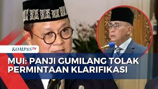 Tolak Klarifikasi! Panji Gumilang Temui Tim Investigasi soal Polemik Ponpes Al Zaytun!