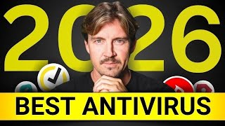 Best Antivirus for 2026 | Don't Buy an Antivirus Before YOU Watch This!