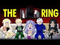The Ring 👻😰 (Brookhaven Horror Movie) Voiced Roleplay