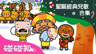 經典聖誕兒歌合集｜聖誕樹+更多聖誕節歌曲🎄｜中英文兒童兒歌｜Merry Christmas | 聖誕節快樂 | 碰碰狐PINKFONG