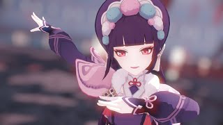 【原神/Genshin Impact MMD】千星绪 [云堇/Yunjin]