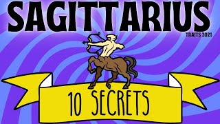 SAGITTARIUS TRAITS. ♐ 10 Amazing Personality Traits of Sagittarius Born.