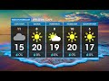 Weather Forecast | 16 June 2023