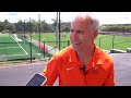 men s lacrosse lars tiffany media availability 5.7.24