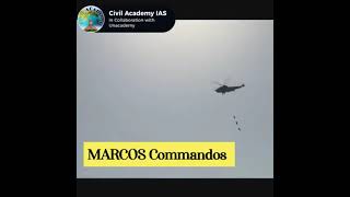 N D A campus  para S F, commandos  N S G commandos, M A R C OS commandos, Army /Navy/Airforce