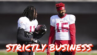 Grant & Brotha Bob: The Latest on the 49ers who are Holding Out of OTAs