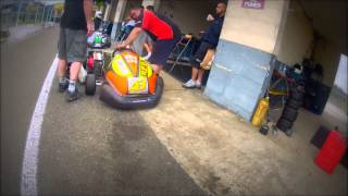 KOKS Racing Le Man 2013 EPEC Road trip 1080P HD