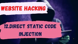 12.DIRECT STATIC CODE INJECTION FOR WEBSITE HACKING || ETHICAL HACKING TUTORIAL || LIFE4CODING