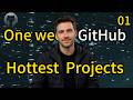 One week GitHub hottest Projects 01