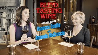 Master of Wine and Expert Somm go Head to Head Blind Tasting Wine in Napa