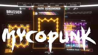 How to unlock FREE UPGRADES with HIDDEN PATHS in Mycopunk! Everything there is to know!