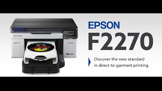 Epson F2270 Introduction