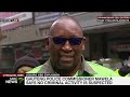 Joburg CBD Explosion | Too early to speculate, but illegal mining is no secret here: Funzela Ngobeni