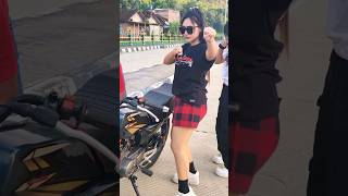 joget woii #fyp #shortvideo#trending #shorts #deliachery  #rxkingkeren #rxking #motor #touring #fun