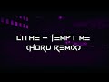 Lithe - Tempt Me (HØRU REMIX) [Wave/Nightdrive]