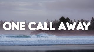 One call away (lyrics) - Charlie Puth