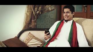 Leaked video of Aik Din Geo kay Sath with Imran Khan