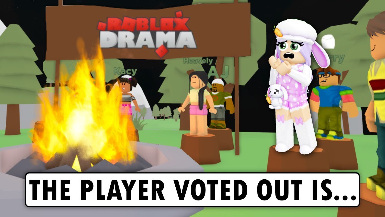 Total Roblox Drama Youtube