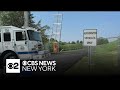 Crash gate installed on I-84 in wake of fatal N.Y. bus crash