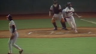 1979 ALCS Gm3: Baylor hits a solo home run in 4th