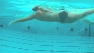 Ian Thorpe Incredible slow motion