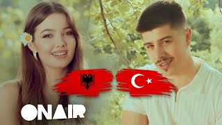 Rita & Fidan - Mashup Turkish - Albanian