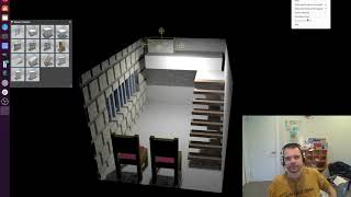 Practica Boxel - WYSIWYG Global Illumination (first reveal.)