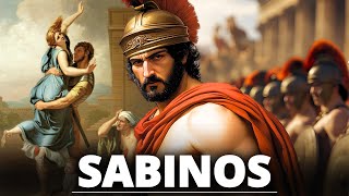 SABINES: The Spartan Colonists Who Changed Rome Forever