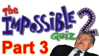 KSIOlajidebt Plays The Impossible Quiz 2 (Part 3)