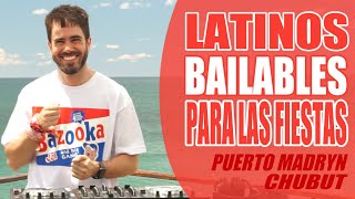 LATINOS BAILABLES | Para Bailar en las Fiestas | Puerto Madryn - Chubut | Nico V