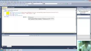 How to Connect SQL Server 2008 to Vb Net