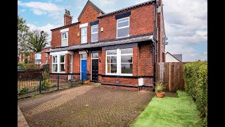 FOR SALE: 4-Bed/ 2-Rec Victorian Semi, Smithills, Bolton, BL1