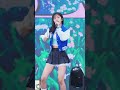 4k 241006 비웨이브 제나 직캠 다시 만난 세계 소녀시대 cover bewave zena fancam @전우마라톤 kfn 위문열차 by 벤뎅이