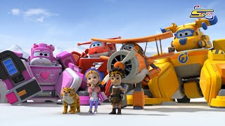 سوبر وينغز الجزء 2 الحلقة 14 | سبيستون - Super Wings Season 2 Ep 14 | Spacetoon