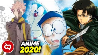 Jangan Sampai Terlewatkan! Inilah Rekomendasi Film Anime Paling Ditunggu yang Tayang di Tahun 2020