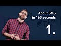 About SMS in 160 Seconds - Episode 01 | SMSAPI.com