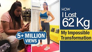 How Losing Weight Changed My Life l Fat To Fit Journey | Chanchal Malhotra