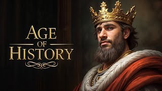 پارت 1 از کمپین سلجوقیان در بازی Age of History 3 سلجوقیان به گاه رفت 🤬