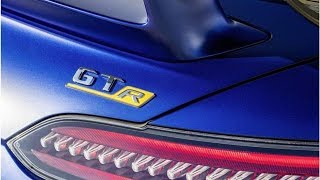 AMGからGT R Roadsterが公開！750台限定のデザイン・スペックは？