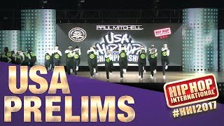 Elektrolytes - Gilbert, AZ (MegaCrew Division) at HHIUSA2017 Prelims