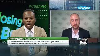 How drones will transform Africa’s service delivery systems