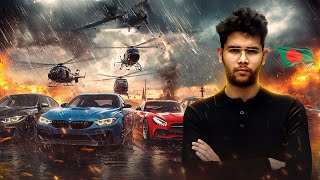 Craziest Car Meetup in Bangladesh | কোটি টাকার Sports Car একসাথে | New Vlog