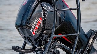 Mercury Marine How To Break In A Brand New 115 HP Outboard | Tips From The Pros (2017)