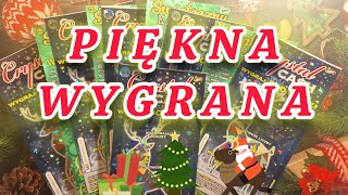 ZDRAPKI OD SERCA Z SUPER WYGRANĄ 🎁🎄#wygrana  #lotto #prezent