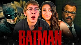 Is This Better Than The Dark Knight?! First Time Watching The BATMAN (2022) Reaction