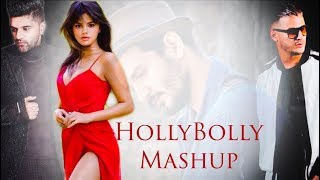 HollyBolly Mashup 2018 | Full Audio | Hollywood Vs Bollywood Mix | Something Musical - #HmmAsch