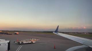 Full Flight: KSYR-MCO- JetBlue E190 N292JB     10/7/21