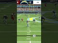 Nice catch madden mobile