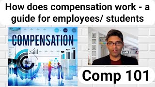 Comp 101: How does compensation work? A guide for employees and students